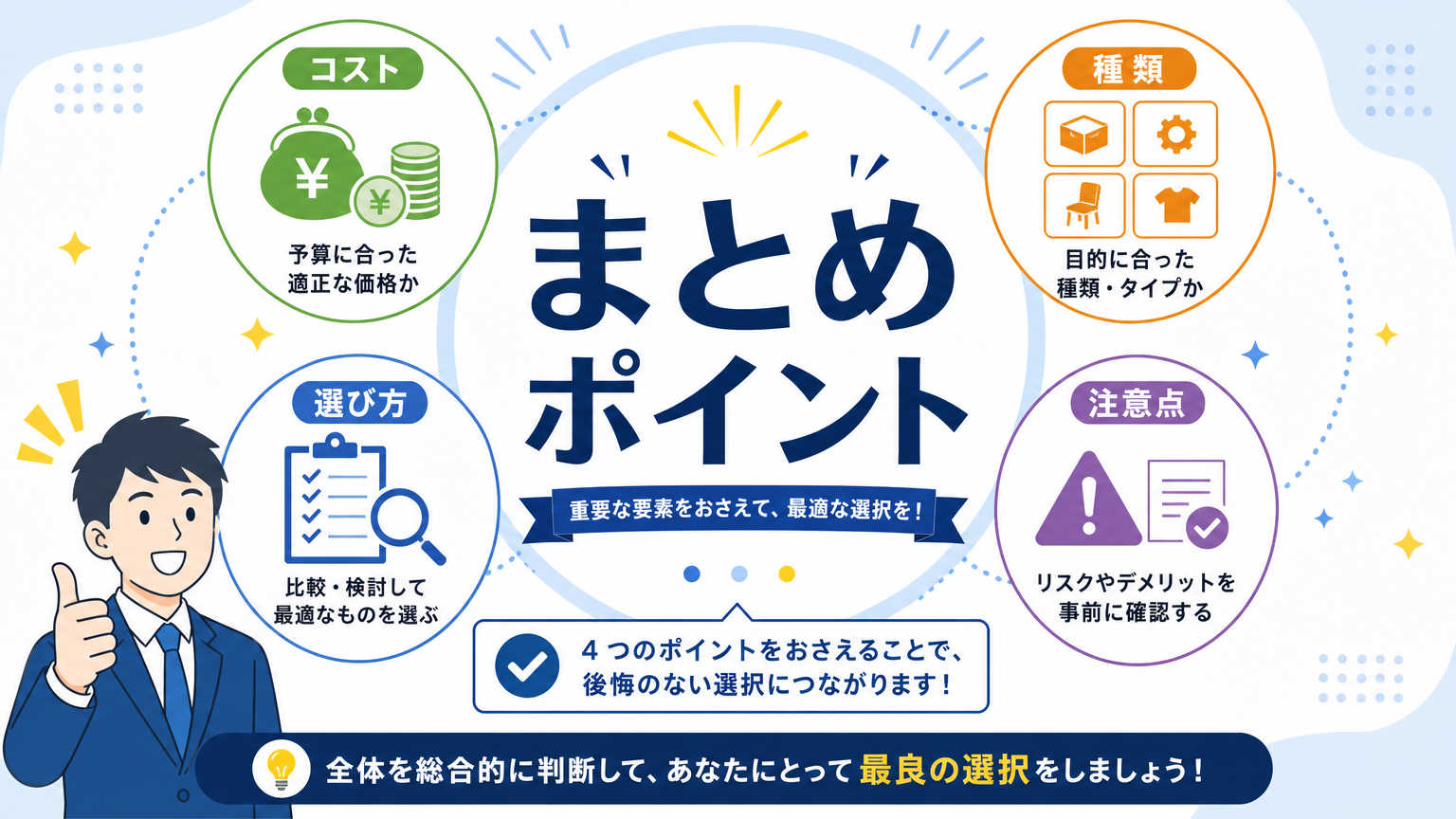まとめ